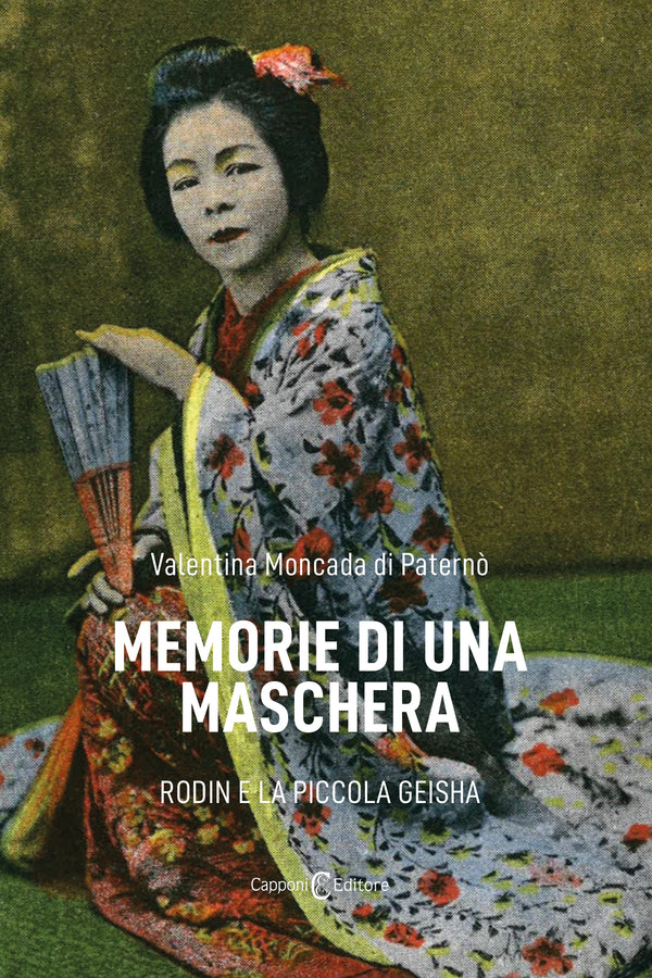 Memorie di una maschera. Rodin e la piccola geisha