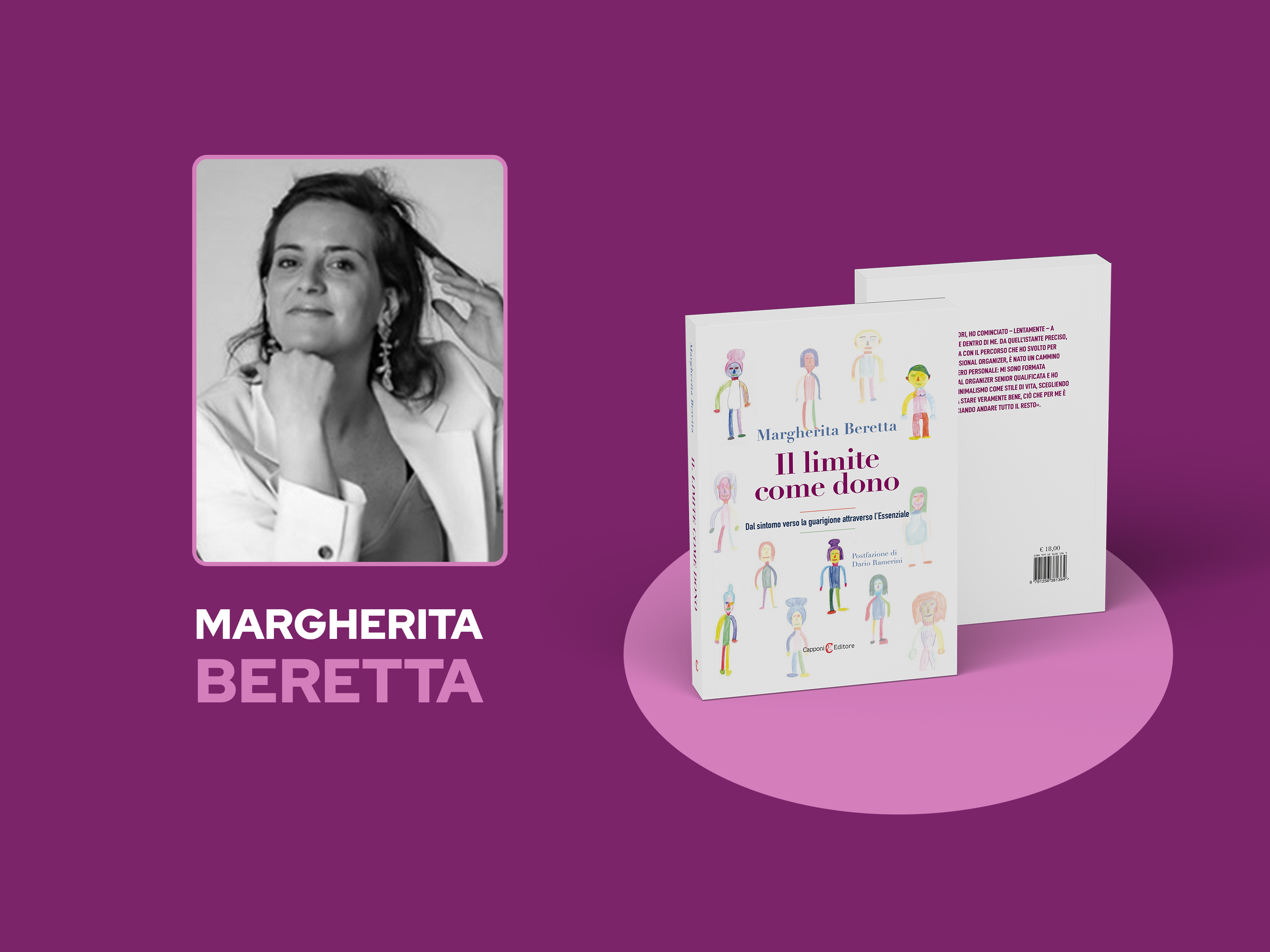 Margherita Beretta racconta "Il limite come dono"