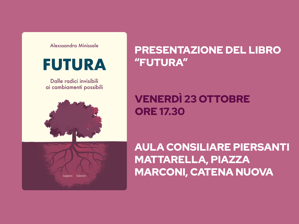 Alexssandra Minissale presenta "Futura" a Catenanuova