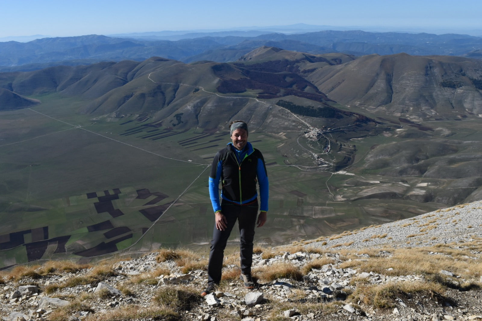 “Le montagne magiche. In viaggio sui Sibillini”