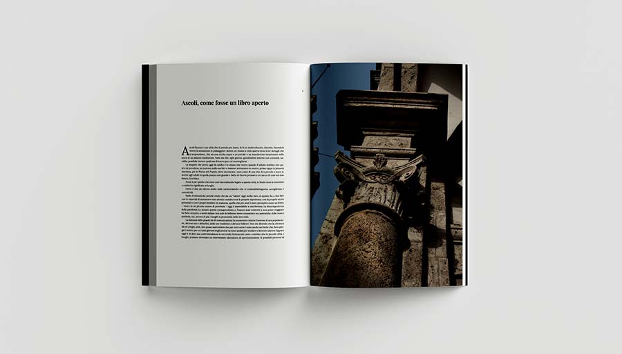 Presentazione al SalTo del libro “Ascoli Piceno. Luogo dell’anima”