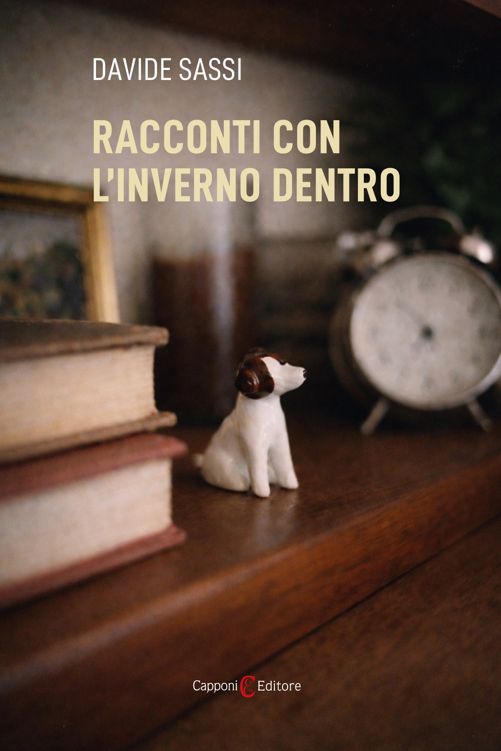 Racconti con l'inverno dentro di Davide Sassi