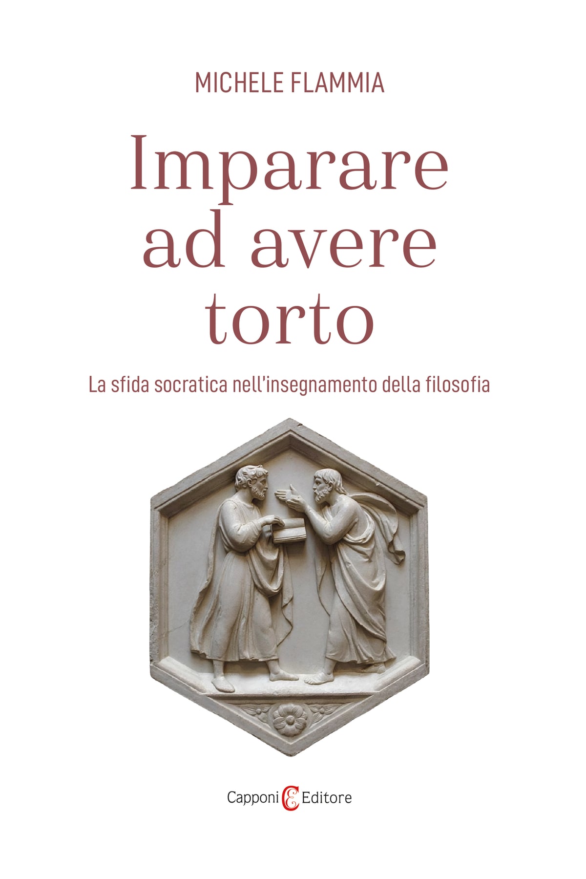 Imparare ad avere torto. La sfida socratica nell’insegnamento della Filosofia