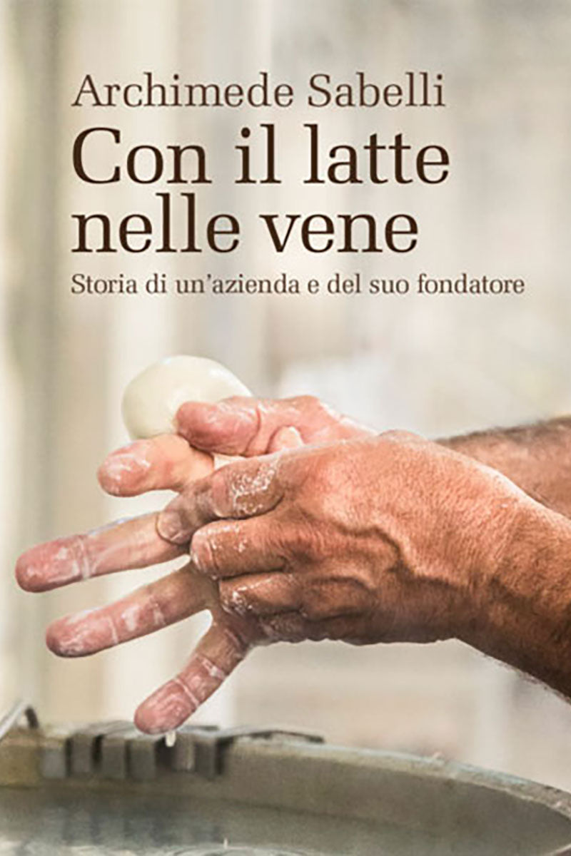 capponi editore con il latte nelle vene libro