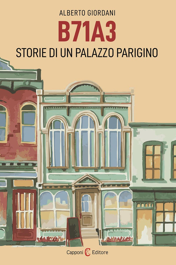 B71A3 – Storie di un palazzo parigino
