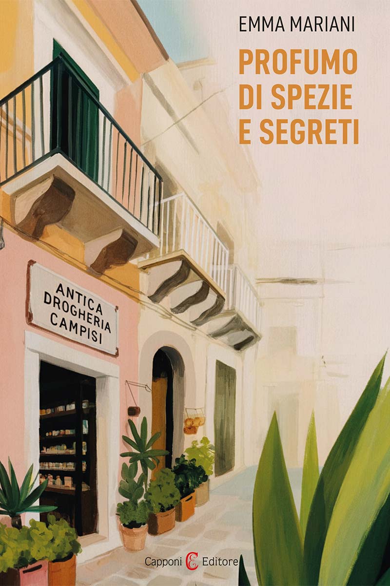 Profumo di spezie e segreti