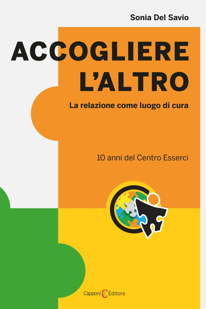 capponi editore libro accogliere l'altro