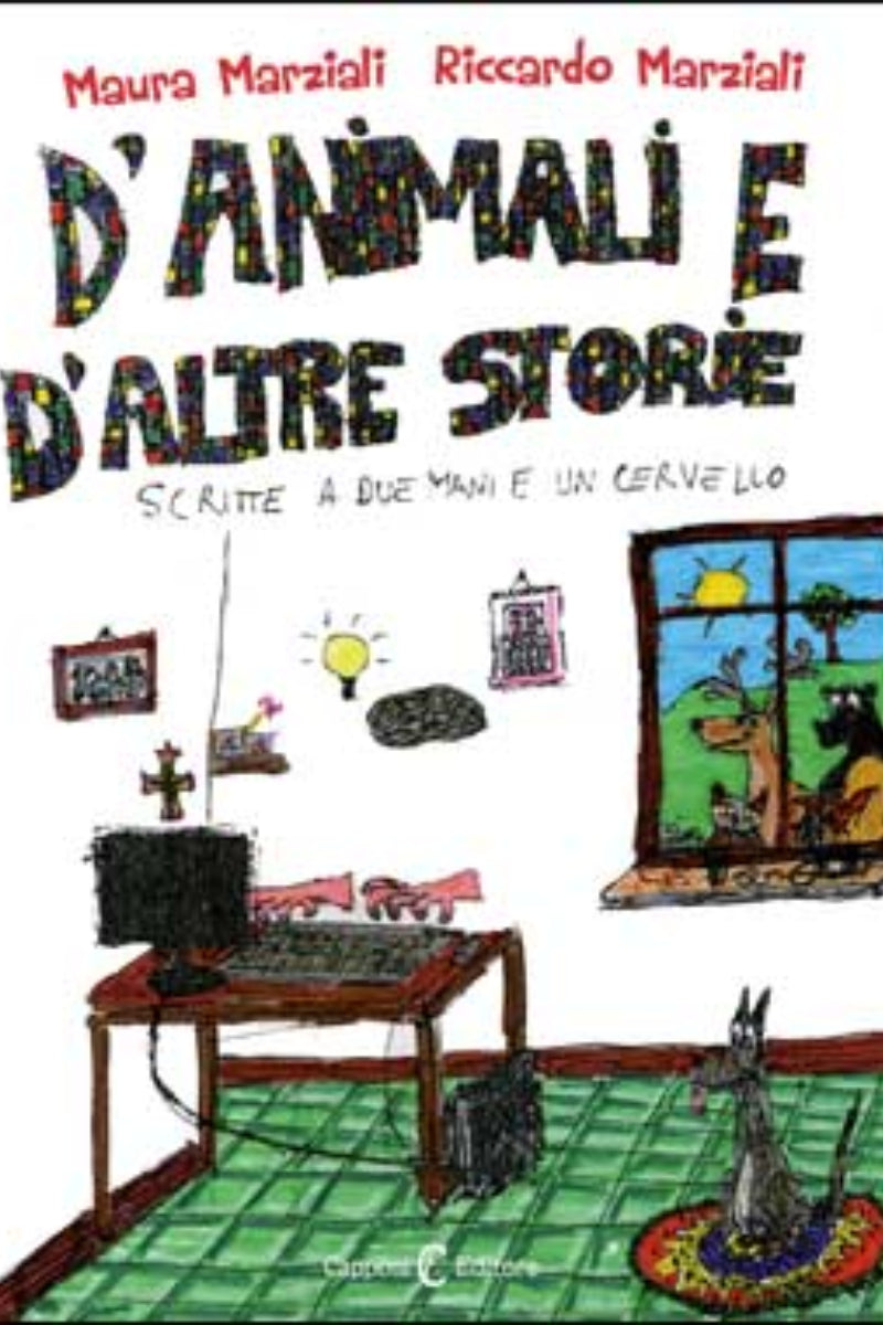 Capponi Editore, d'animali e d'altre storie