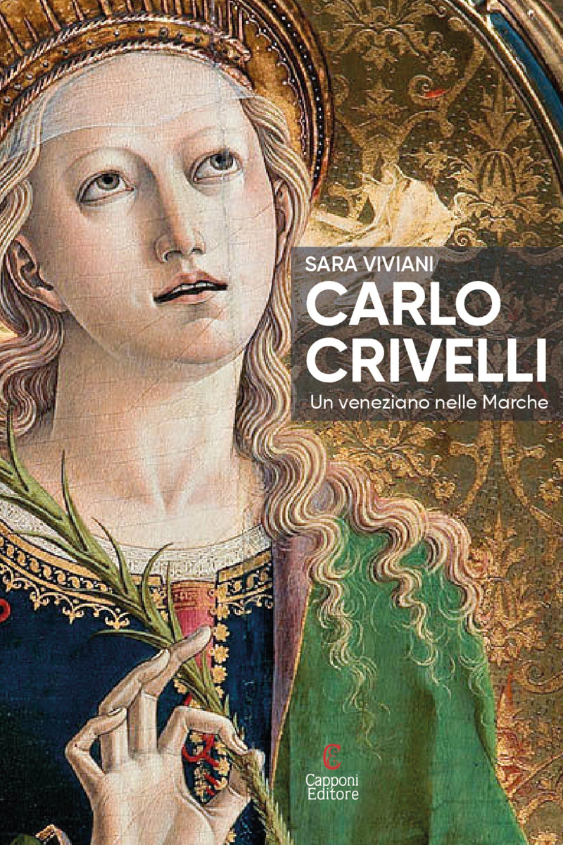capponi editore libro su carlo crivelli