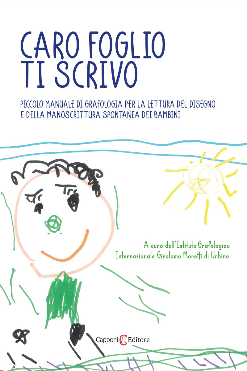 Capponi Editore, caro foglio ti scrivo