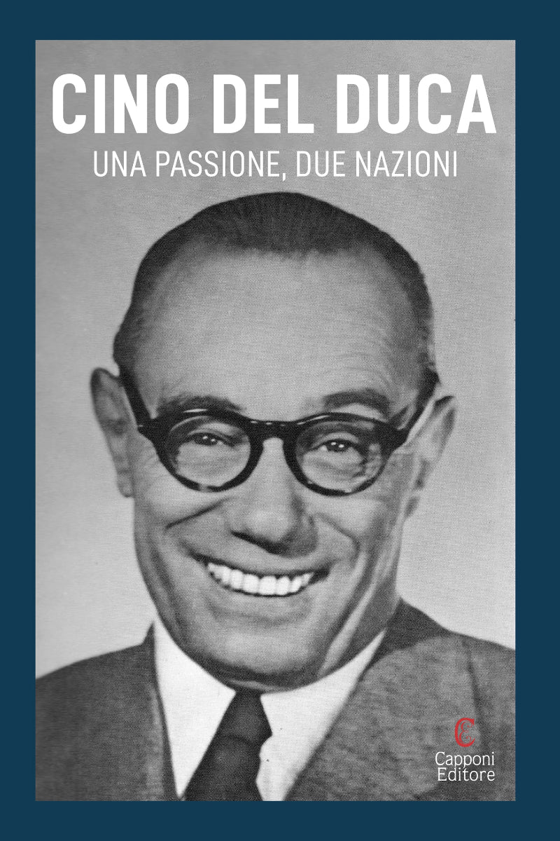 capponi editore libro cino del duca
