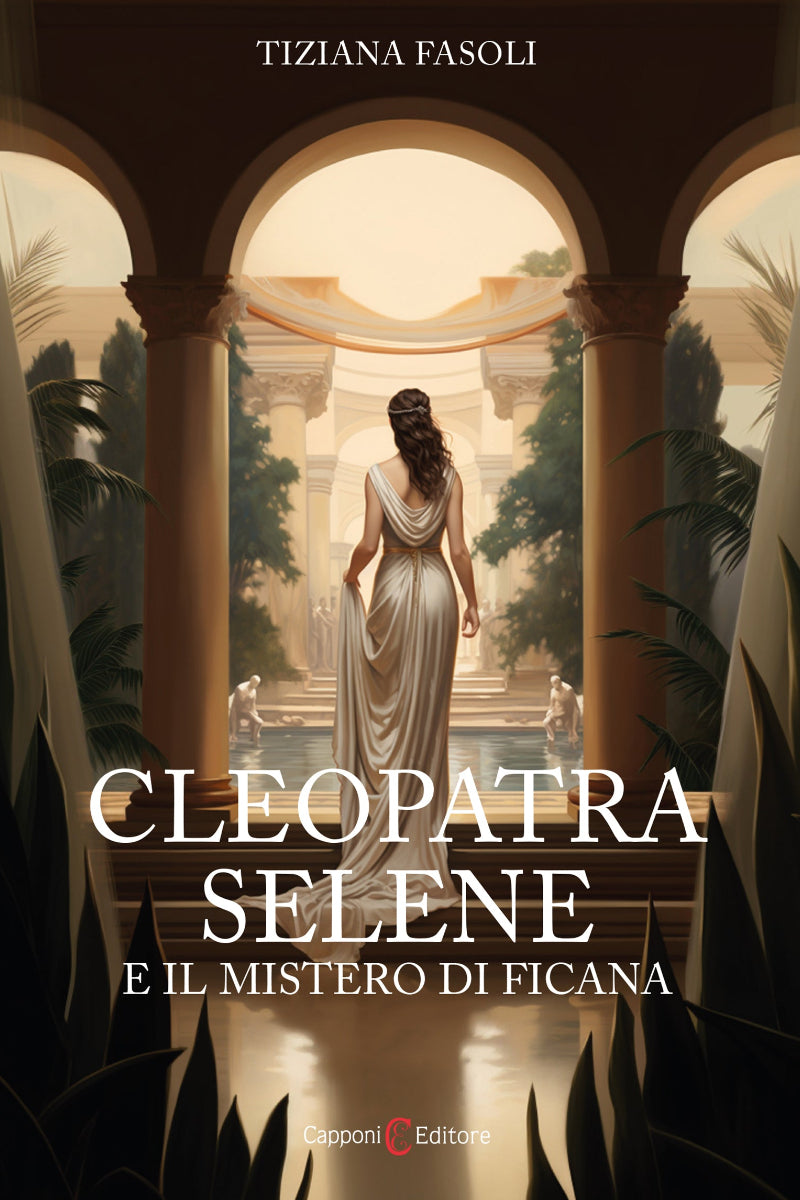 capponi editore libro cleopatra