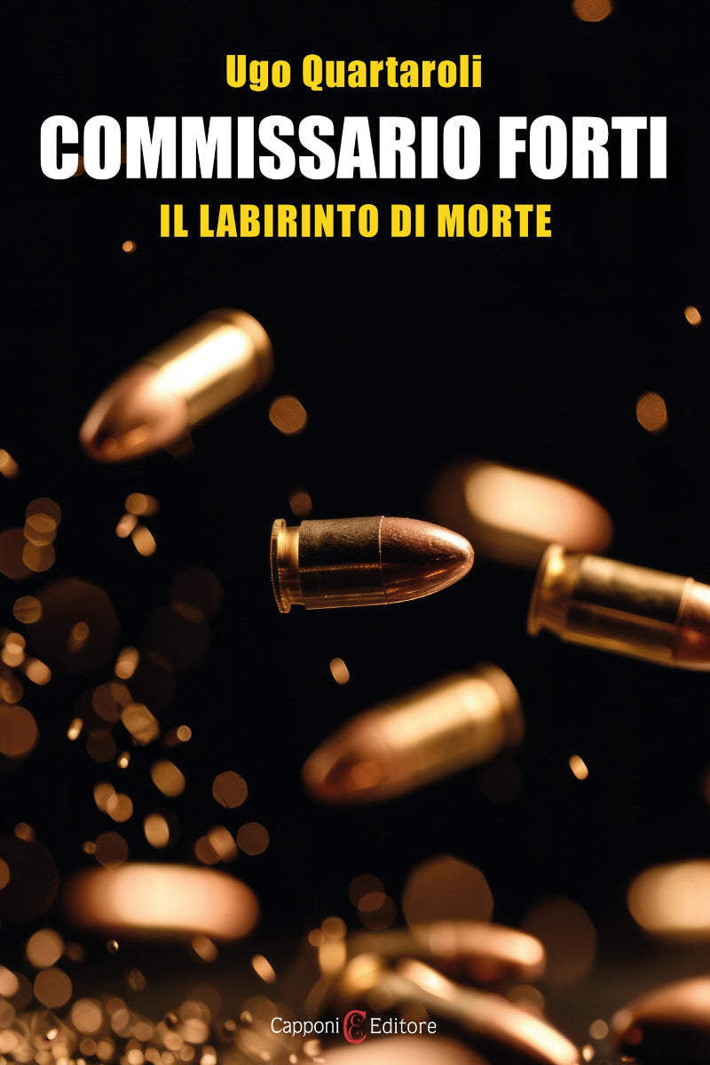 capponi editore libro commisario forti