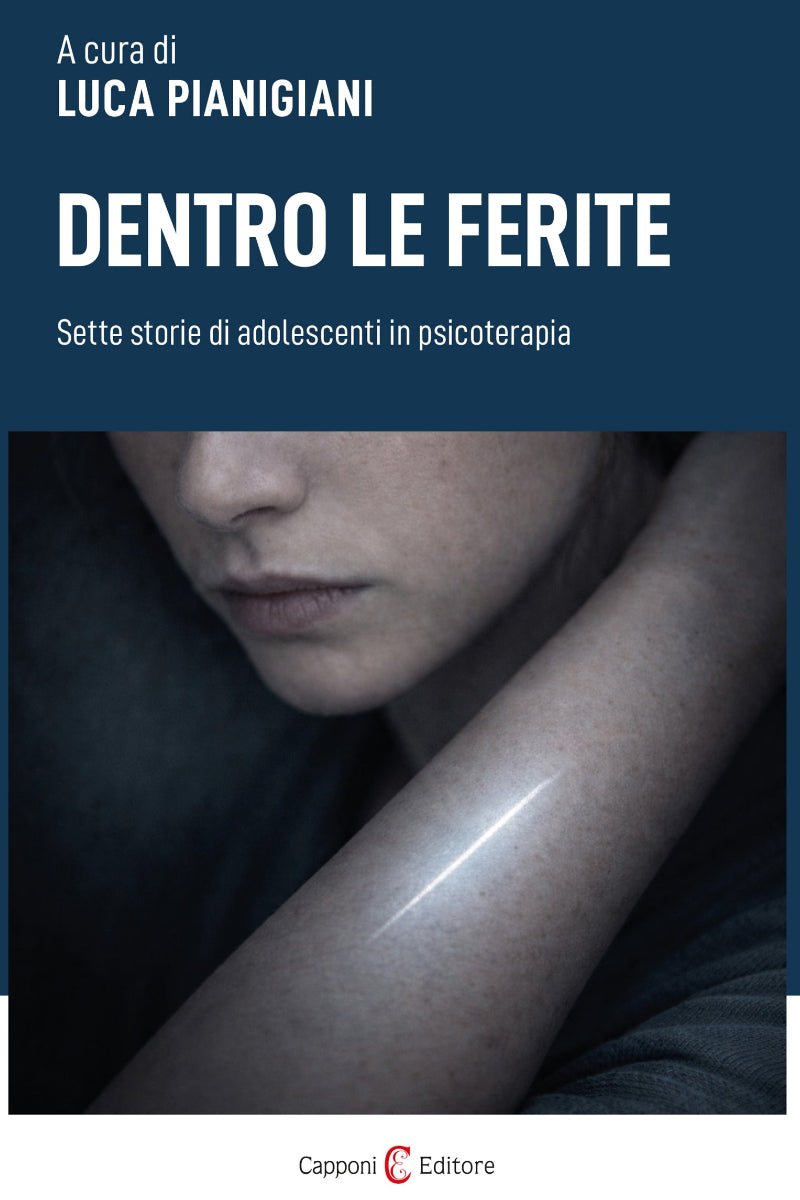 capponi editore libro dentro le ferite