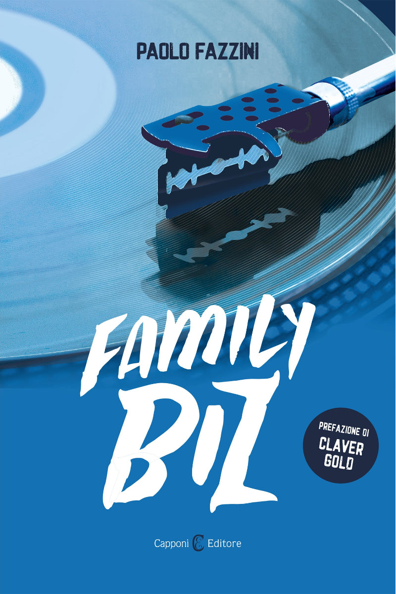 capponi editore libro family biz