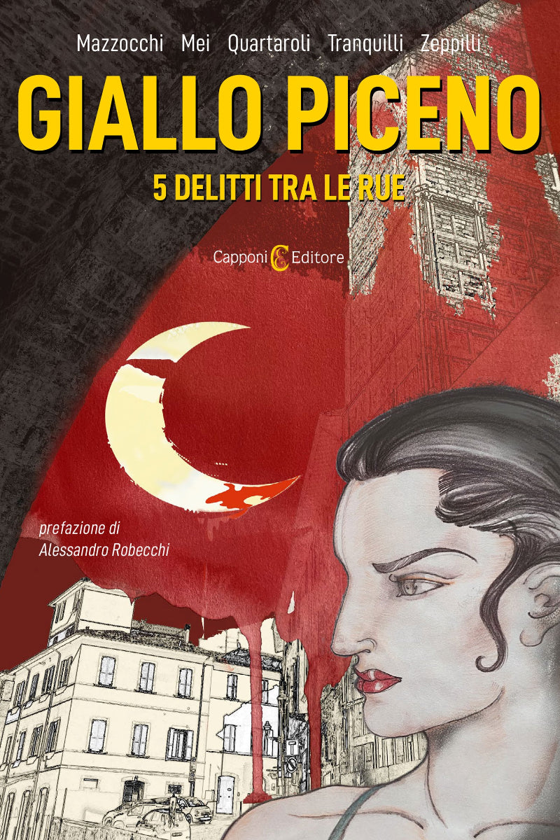 Capponi Editore, giallo piceno
