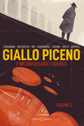 Capponi Editore, giallo piceno, sette incofessabili segreti volume 2
