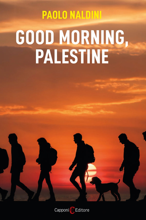 Good morning, Palestine