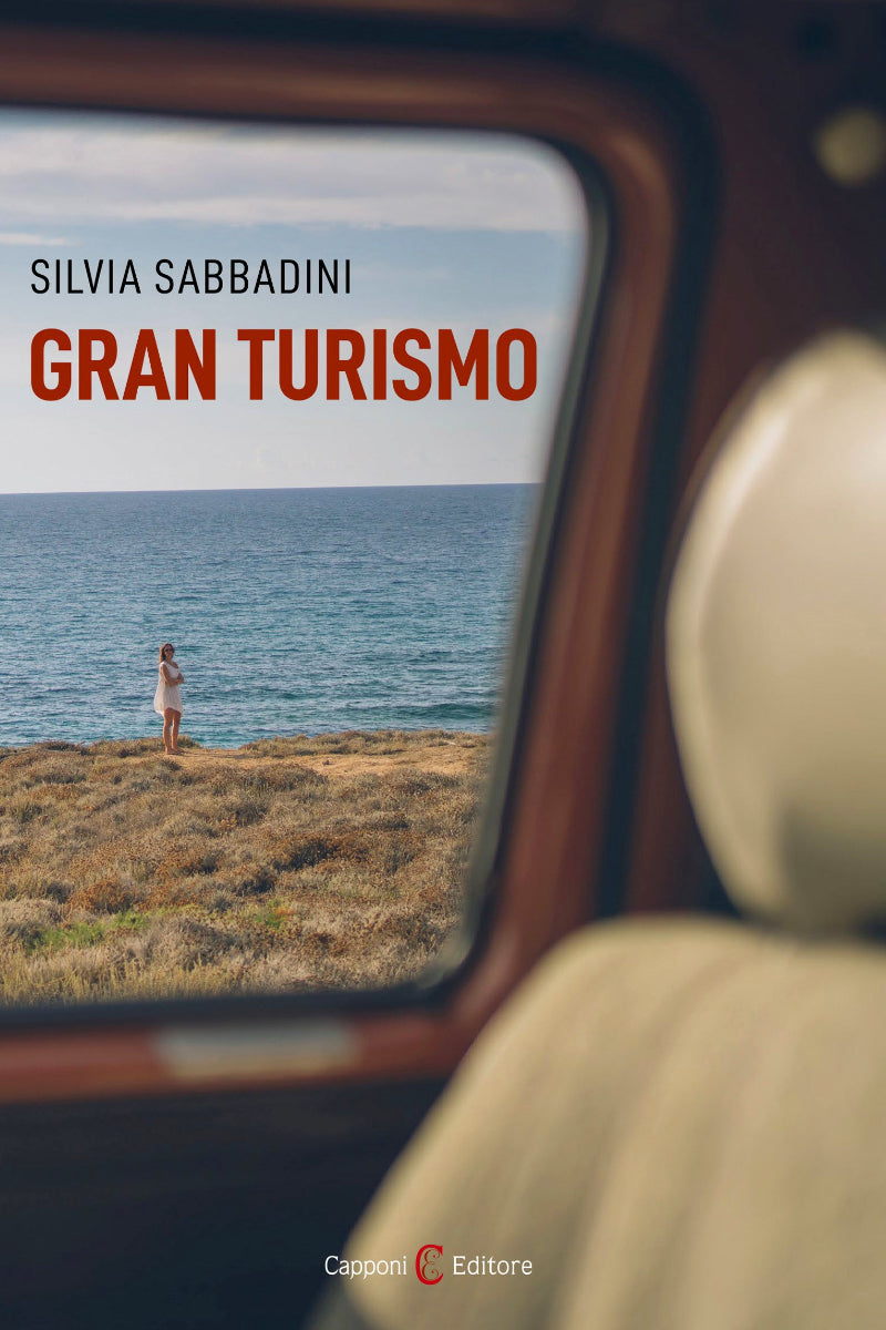 capponi editore libro gran turismo