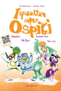 Capponi Ediore, i quattro super ospiti