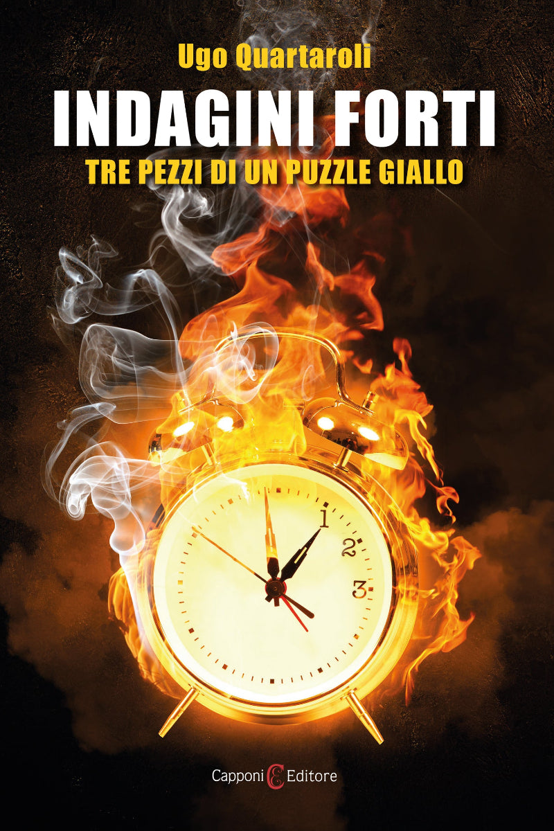 capponi editore libro indagini forti