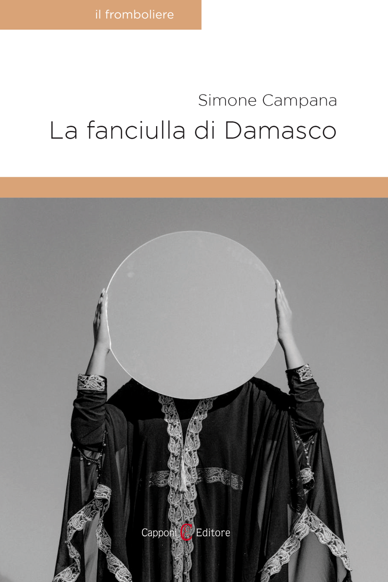 capponi editore libro la fanciulla di damasco