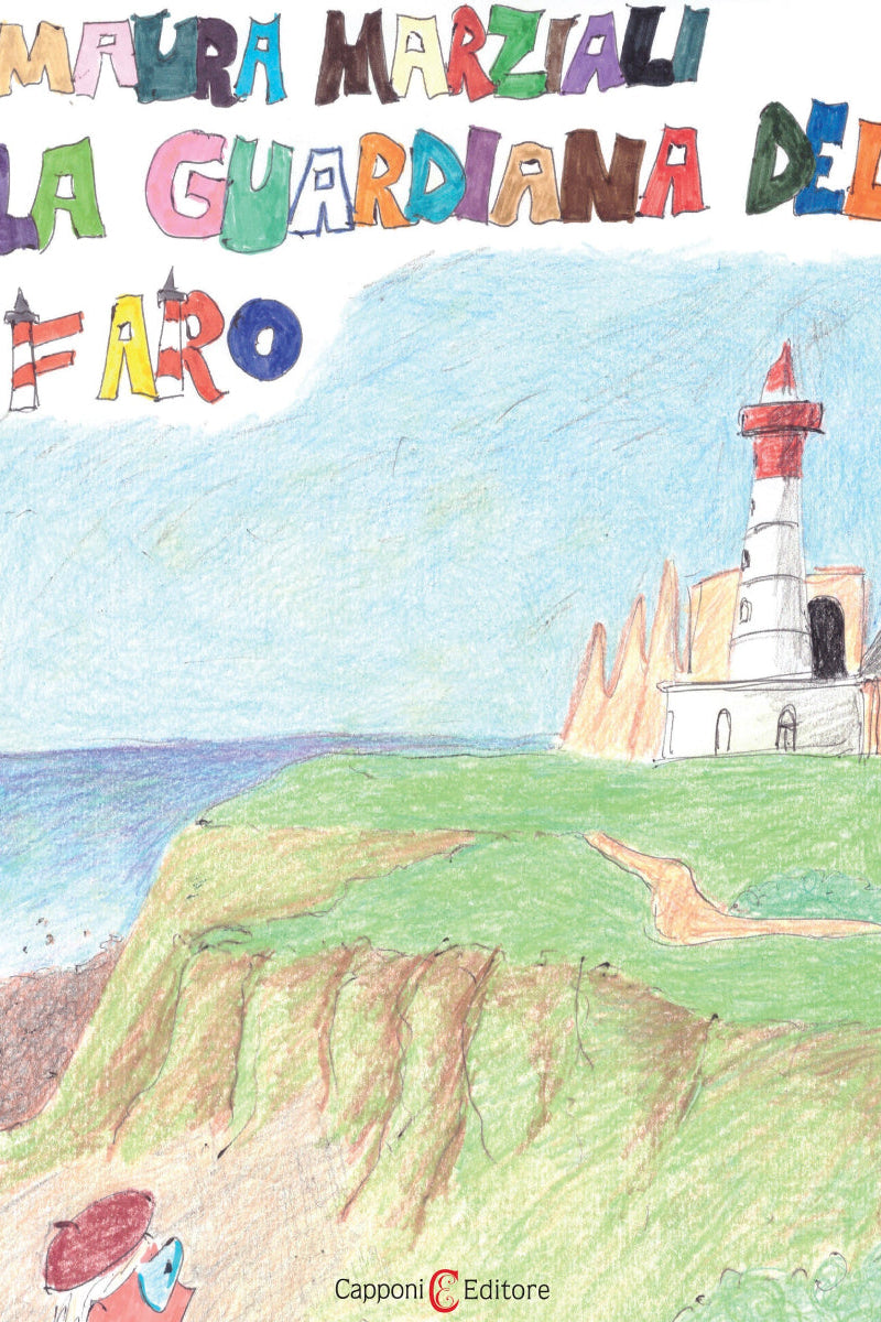 Capponi Editore, la guardiana del faro