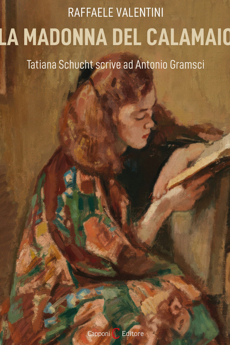 capponi editore la madonna del calamaio