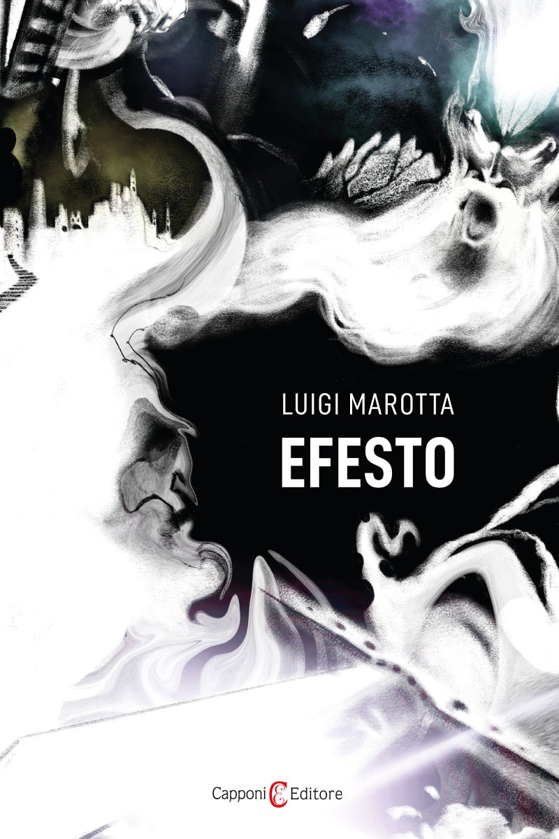 Capponi Editore libro di Marotta, efesto