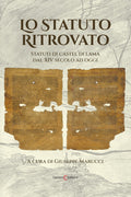 Capponi Ediore libro di Marucci, lo statuto ritrovato