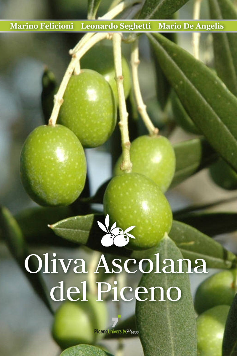 Capponi Editori, oliva ascolana del piceno