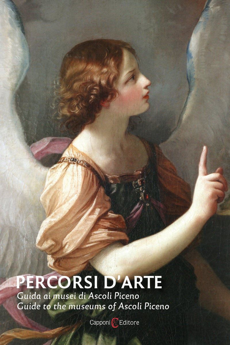 capponi editore libro percorsi d'arte