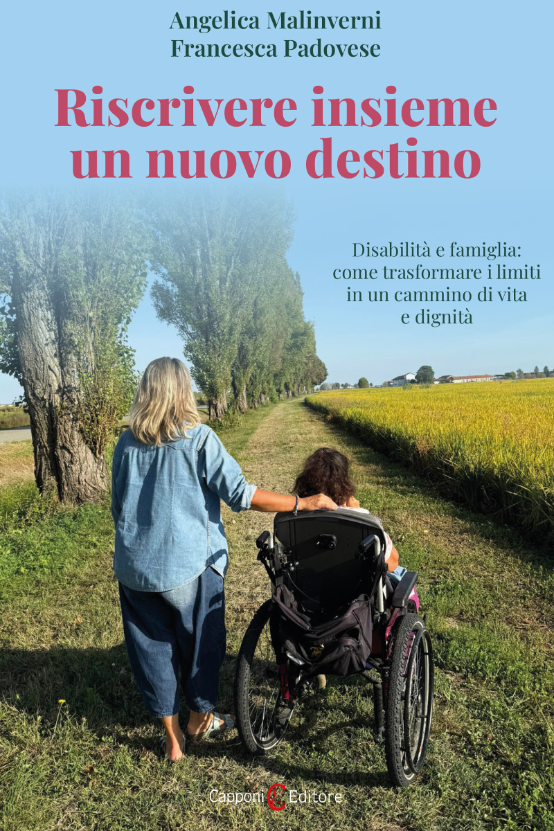 capponi editore libro riscrivere insieme il tuo destino