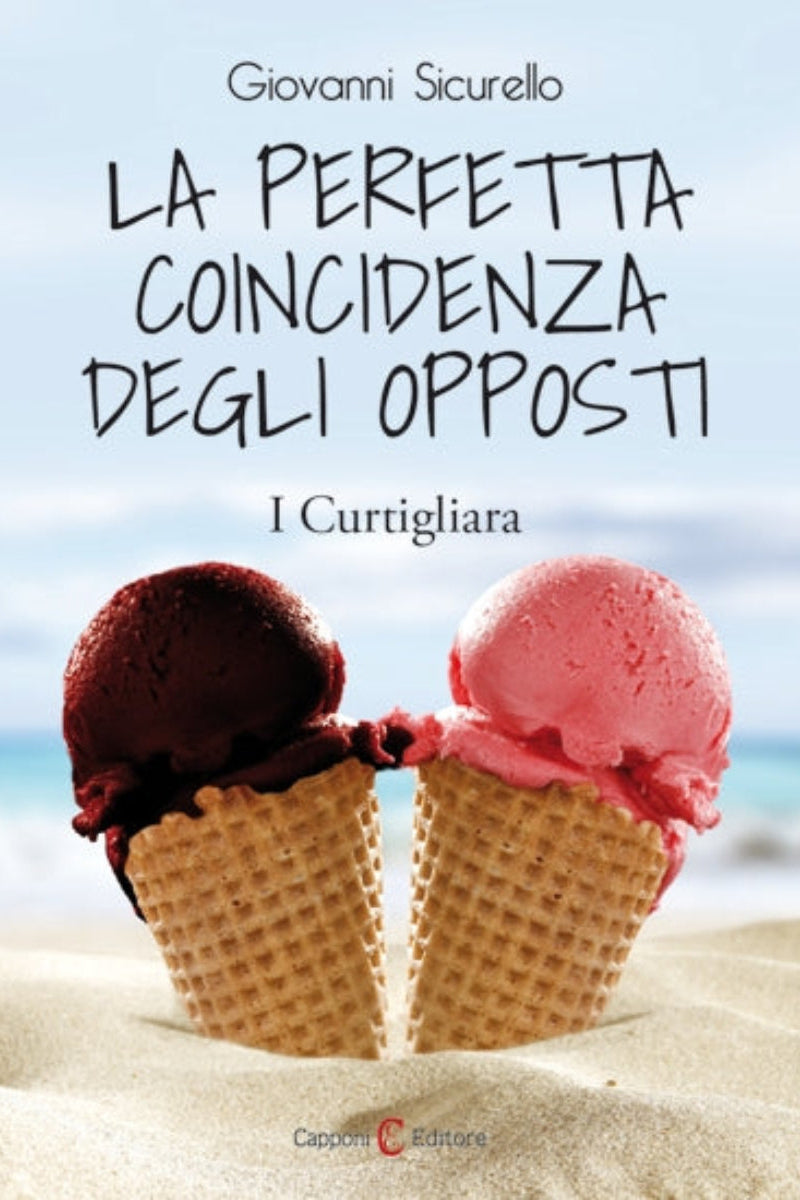 Capponi Editore libro di Sicurello, la perfetta coincidenza degli opposti