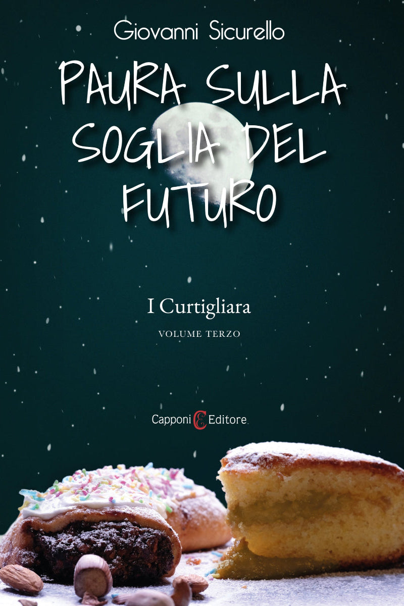 Capponi Editore libro di Sicurello, paura sulla soglia del futuro