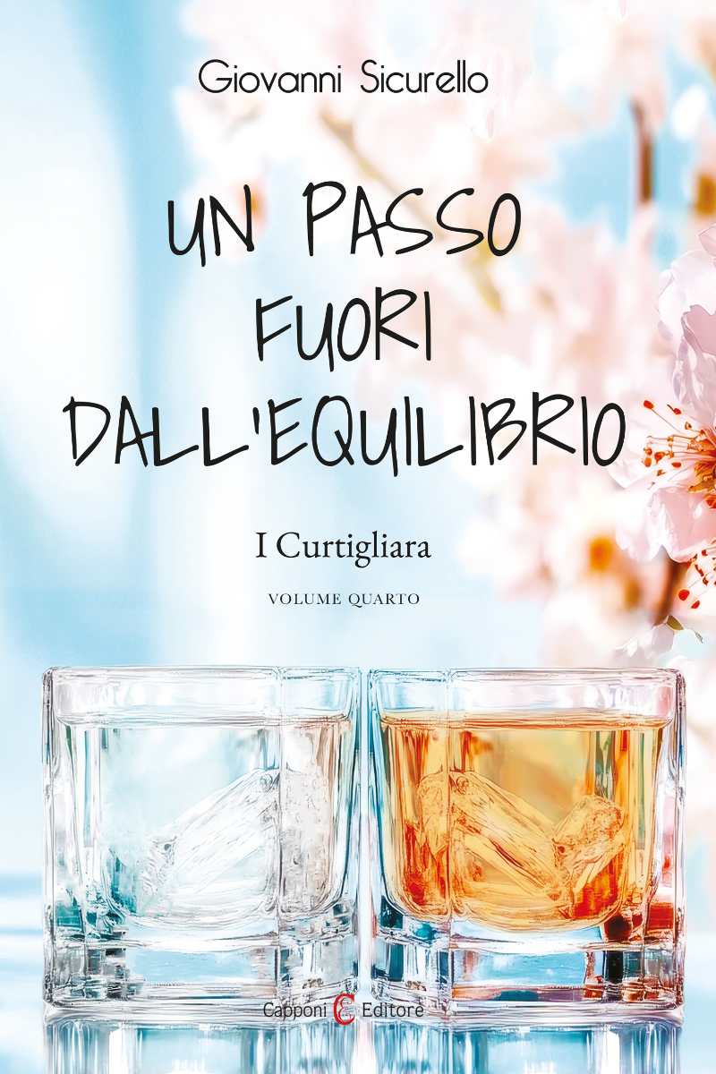 Capponi Editore libro di Sicurello, un passo fuori dall'equilibrio