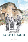 Capponi Editore libro di Tamburrini, la casa di fango