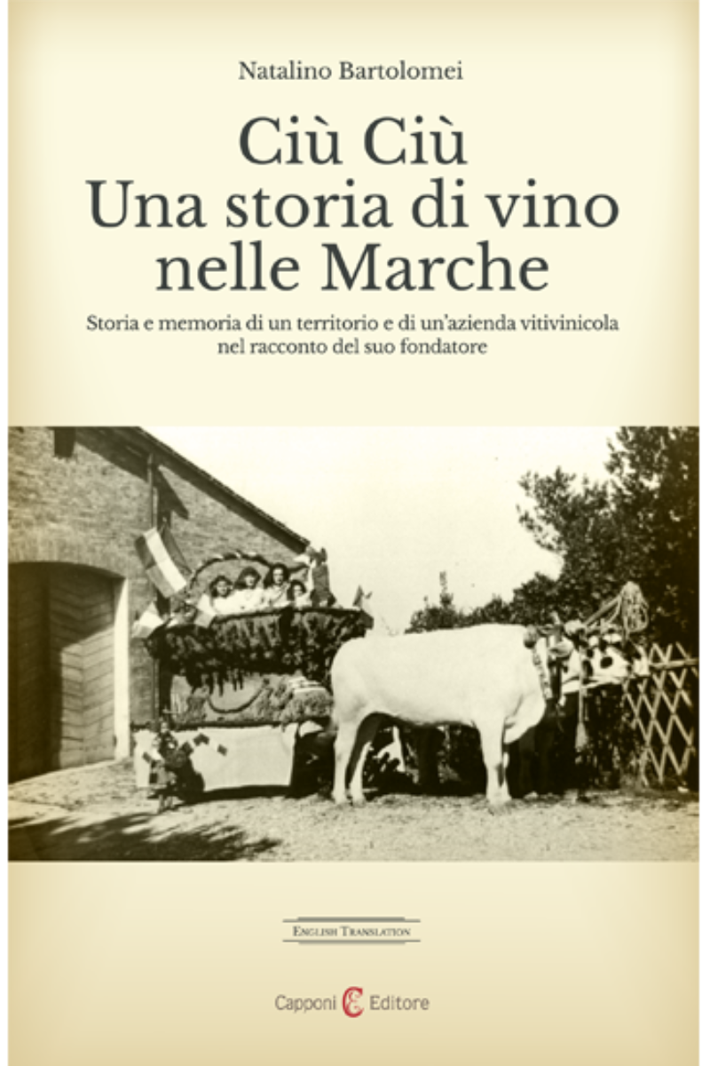 CIÙ CIÙ. Una storia di vino nelle Marche