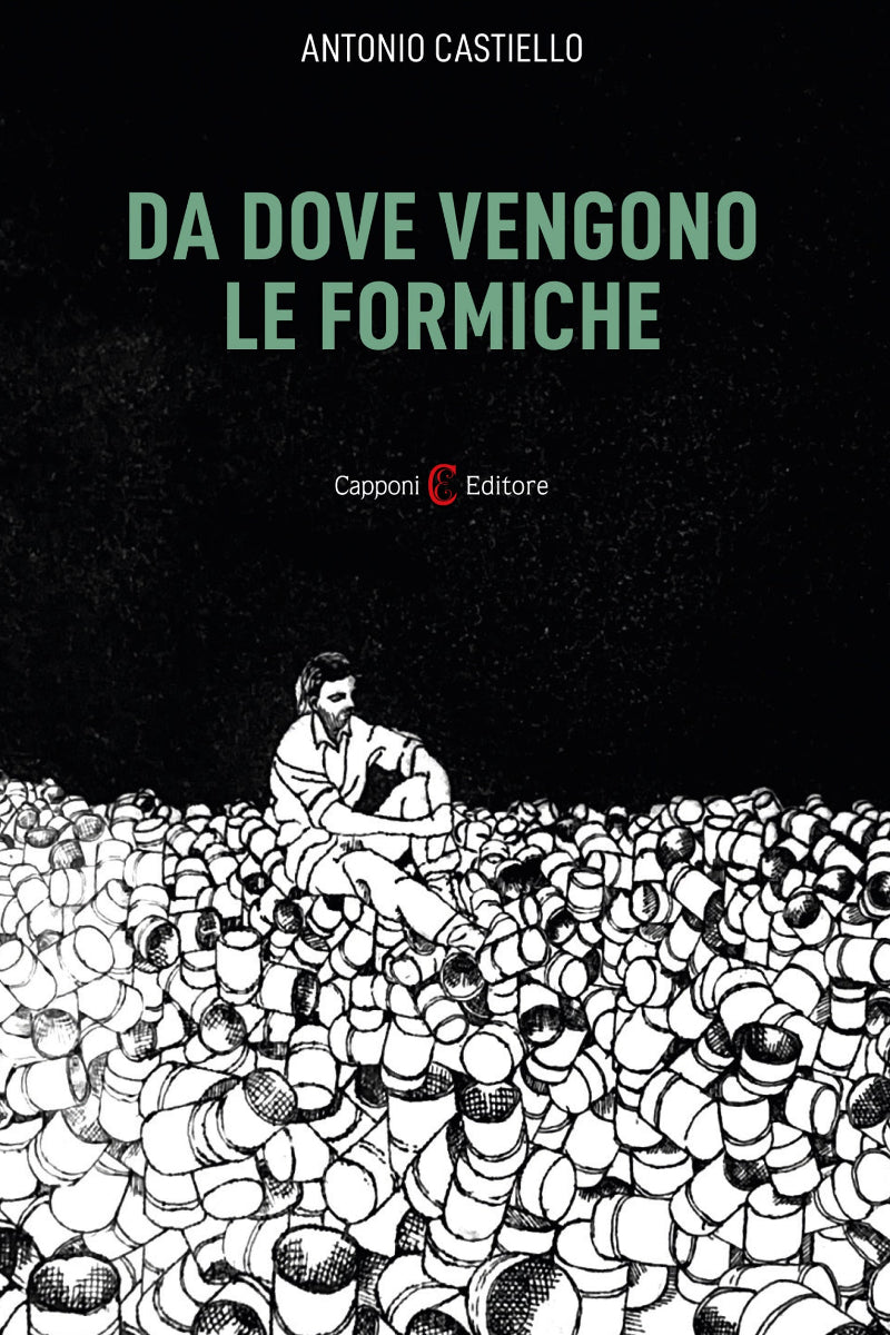 Da dove vengono le formiche