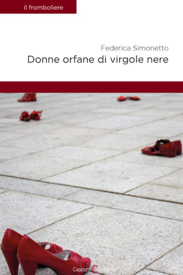 Donne orfane di virgole nere